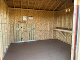 10X12 Everyday Backyard Shed Package Located in Hutchinson Minnesota